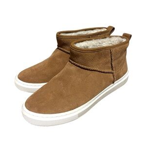 Women’s Suede Alameda Uggs
